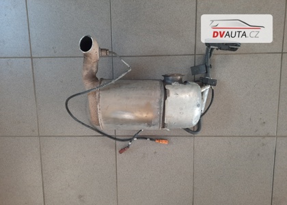 Filtr pevných částic 6R0131723A, 6R0181AA